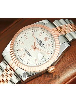 Rolex Datejust 36 Fluted Motif Dial 2021 Watch  (2021) Price in Pakistan