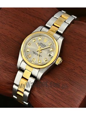 Rolex Datejust Ladies Two-Tone Watch Price in Pakistan