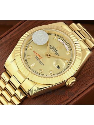 Rolex Day-Date II Swiss Watch Price in Pakistan