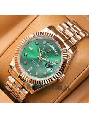 Rolex Day-Date Watch Price in Pakistan
