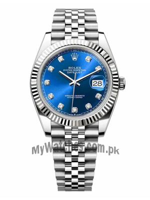 Rolex DJ126334-0016 Datejust SuperClone 1:1 Watch Price in Pakistan