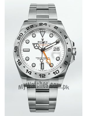 Rolex Oyster Perpetual Explorer II Watch Price in Pakistan