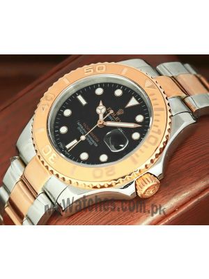 Rolex Oyster Perpetual Yacht-Master Swiss Watch 2021  Price in Pakistan