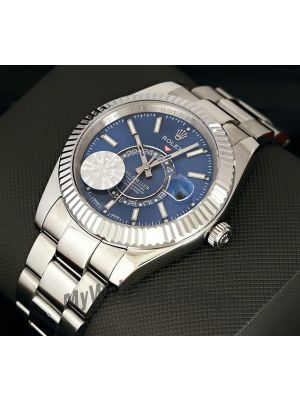 Rolex Sky-Dweller Blue Dial Watch Price in Pakistan