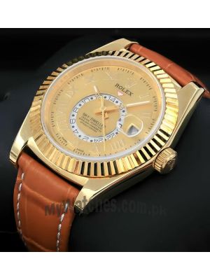 Rolex Sky-Dweller Roman Dial Watch Price in Pakistan