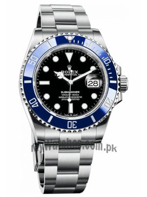 Rolex Submariner Date Swiss Watch 2021 Price in Pakistan