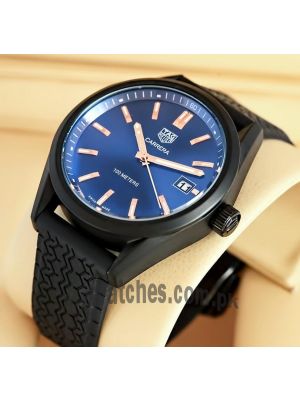 TAG Heuer Carrera Blue Dial Watch Price in Pakistan