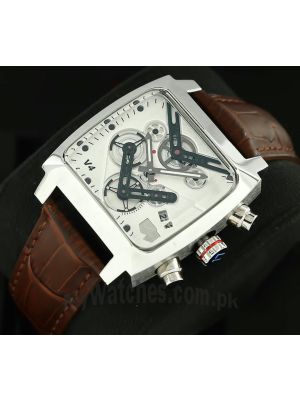 TAG Heuer Monaco V4 Watch Price in Pakistan