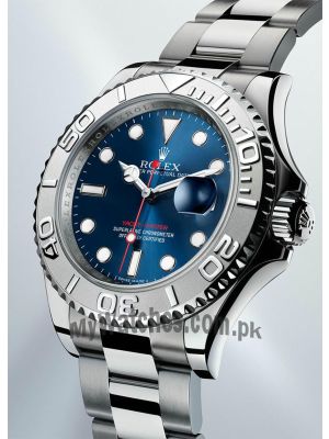 Rolex Oyster Perpetual Yacht-Master Swiss Watch 2021  Price in Pakistan