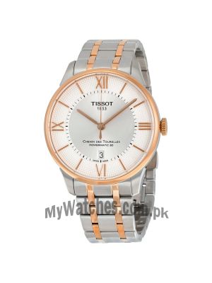 Tissot Chemin Des Tourelles Powermatic 80 Men's Watch Price in Pakistan