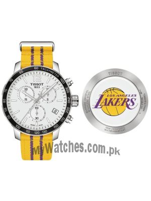 TISSOT QUICKSTER KNICKS NBA SPECIAL EDITION WATCH Price in Pakistan