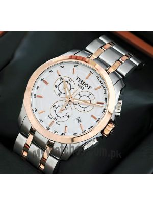 Tissot 1853 Couturier Chronograph Watch Price in Pakistan