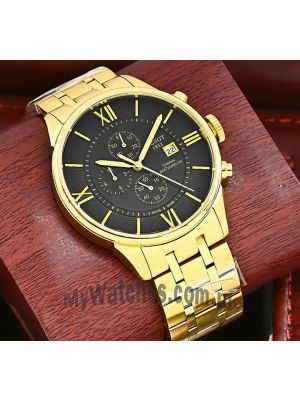 Tissot Chemin des Tourelles Chronograph Watch Price in Pakistan