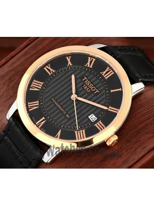 Tissot Powermatic 80 Watch Price in Pakistan