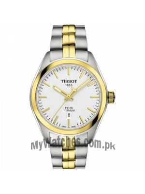 Tissot PR 100 Quartz Watch Price in Pakistan