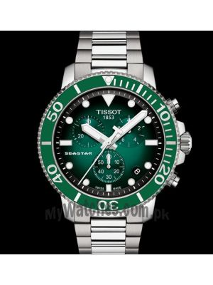 Tissot Seastar 1000 Chronograph Watch Price in Pakistan