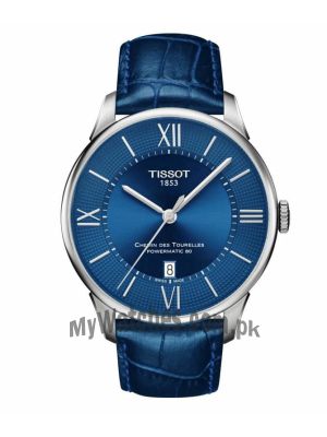 Tissot Chemin des Tourelles Powermatic 80 Watch Price in Pakistan