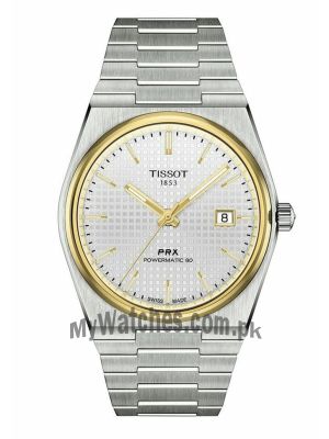 Tissot PRX Powermatic 80 Watch Price in Pakistan
