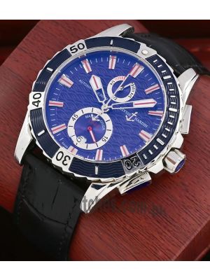 Ulysse Nardin Diver Maxi Marine Diver Blue Dial Watch Price in Pakistan