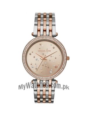 Michael Kors Ladies Darci Watch Price in Pakistan
