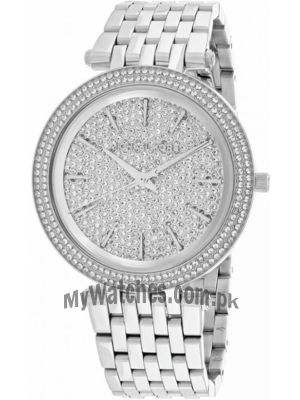 Michael Kors Diamond Dial Women's Watch Price in Pakistan