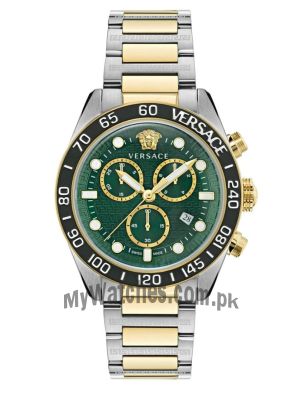 Versace Men's Greca Dome Chronograph Watch Price in Pakistan