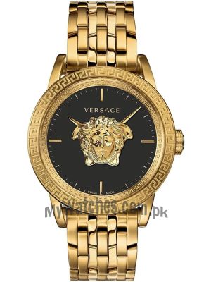 Versace VERD00819 Palazzo Men's Watch Price in Pakistan