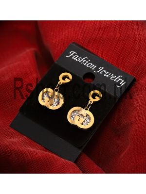 Gucci Fashion Earrings Price in Pakistan