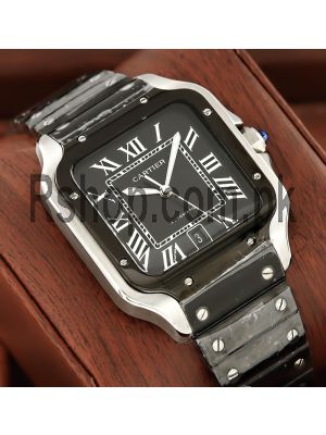 Santos De Cartier Watch Price in Pakistan