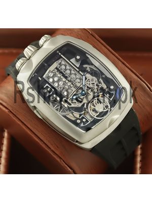 Jacob & Co.'s Bugatti Chiron Watch Price in Pakistan