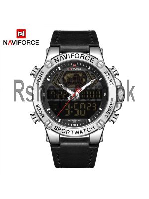 Navi Force Dual Time Edition 2020 (NF-9164) Watch  Price in Pakistan