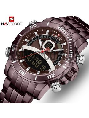 Naviforce NF9181 Analog-Digital Watch Price in Pakistan