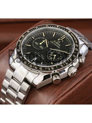 Omega Speedmaster Two Counters Co-Axial Chronometer Watch Price in Pakistan