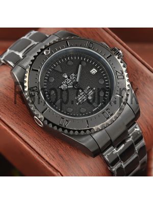 Rolex Deep Sea- Sea-Dweller Titan Black Watch