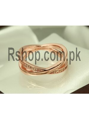 Tiffany Two-Band Ring Price in Pakistan