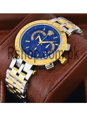 Versace V Race Chronograph Watch Price in Pakistan