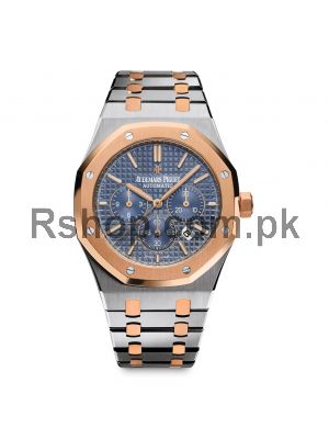 Audemars Piguet Royal Oak Chronograph Two Tone Watch Price in Pakistan