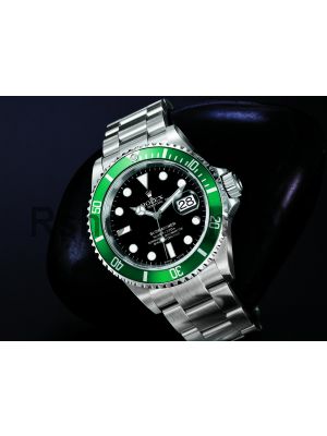 Rolex Submariner Hulk Edition Black Dial Watch  Price in Pakistan