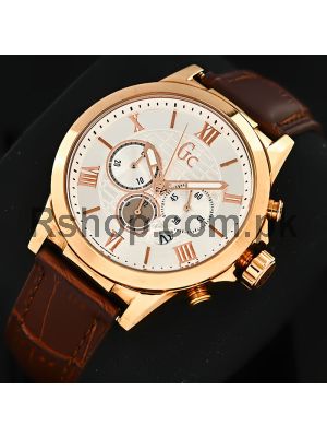 Gc Guess Collection Gents Watch Price in Pakistan