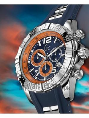 Gc Sport Racer chronograph Blue Watch Price in Pakistan