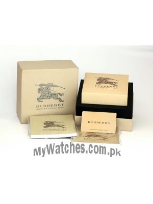 Burberry watch box Price in Pakistan