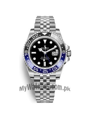 Rolex GMT Master II With Day Night Bezel Watch Price in Pakistan