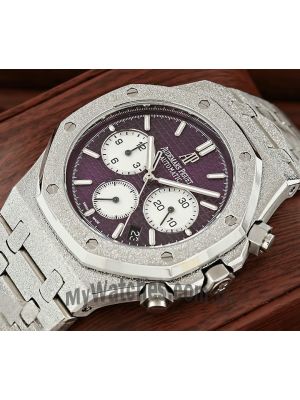 Audemars Piguet Royal Oak Frosted Watch Price in Pakistan