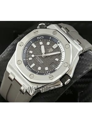 Audemars Piguet Royal Oak Offshore Diver Gray Watch Price in Pakistan