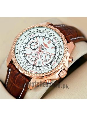 Breitling For Bentley Navitimer Chronograph Watch Price in Pakistan