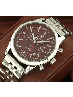 Breitling Transocean Chronograph Watch Price in Pakistan