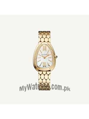 Bvlgari Serpenti Seduttori MOP Dial Ladies Watch Price in Pakistan