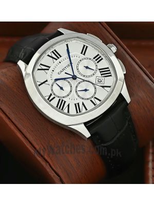Cartier Drive De Cartier Men's Watch Price in Pakistan