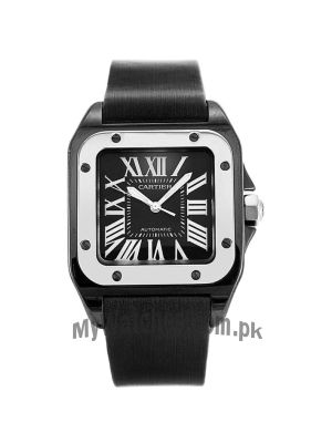 Cartier Santos 100 Watch Price in Pakistan
