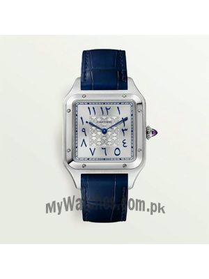 Cartier Santos Dumont Platin Limited Edition Ladies Watch Price in Pakistan